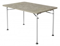 Isabella Lightweight Camping Table 140 x 90cm