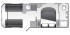 Coachman Laser 575 Xtra