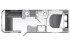 Coachman Laser Xcel 845