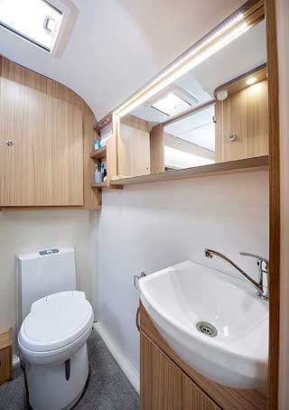 Phoenix PLUS Washroom Feature