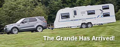 The New Bailey Pegasus Grande Caravan Has Landed