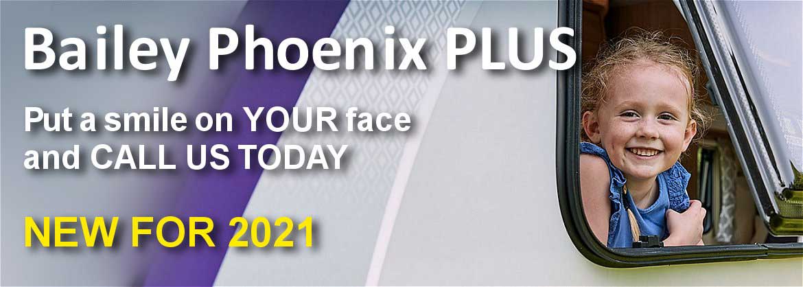 Bailey Phoenix PLUS Has Arrived
