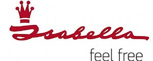 Isabella Annex Grey Logo