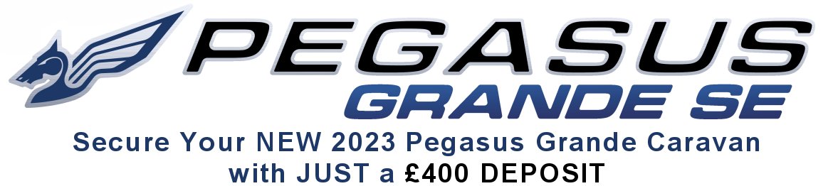 Pegasus Grande SE Deposit Banner