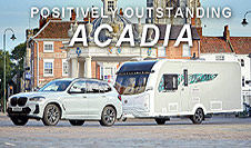 Coachman Acadia