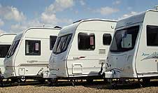 Used Caravans