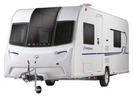 Bailey Phoenix Plus 650