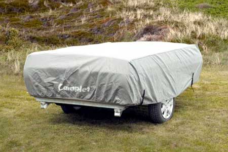 CampLet Winter Cover Optional Extra