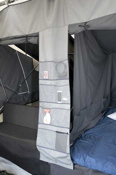Isabella Camplet Passion Isabella Trailer Tents Cornwall