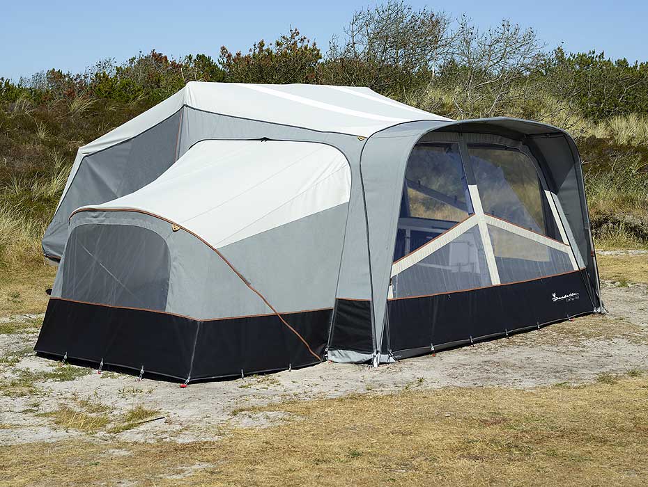 Isabella Camplet Passion, Isabella Trailer Tents