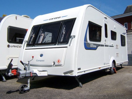 Bailey Phoenix Plus 420 ( 2021 ) Used Caravan Sold