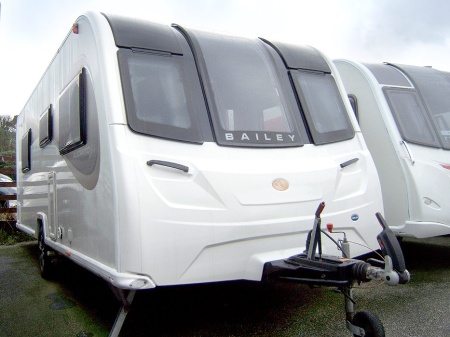 Elddis Affinity 530 Used Caravan