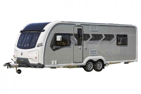 Coachman Laser Xcel 845