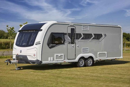 Coachman Laser Xcel 875