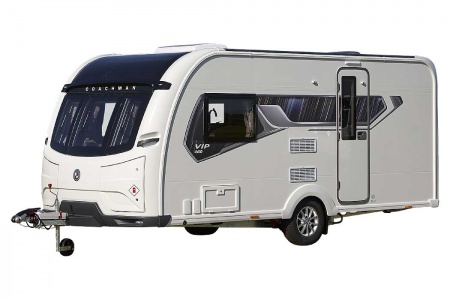 Coachman VIP 460