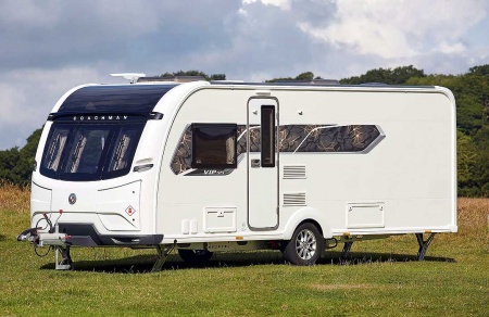 Coachman VIP 575