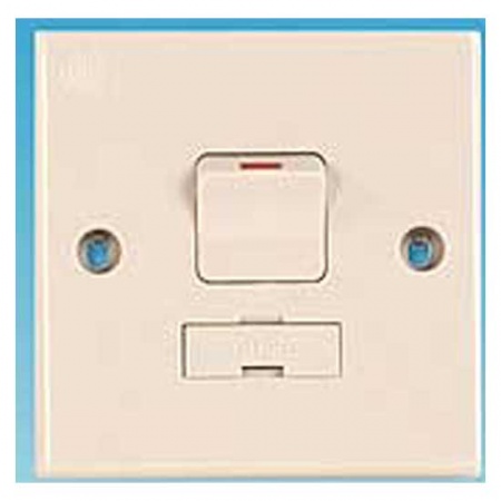 Beige Fused Switch Without Neon