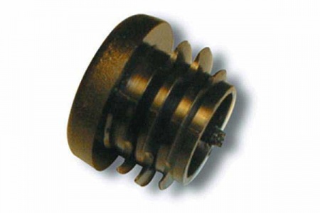 Isabella Black End Plug 26mm