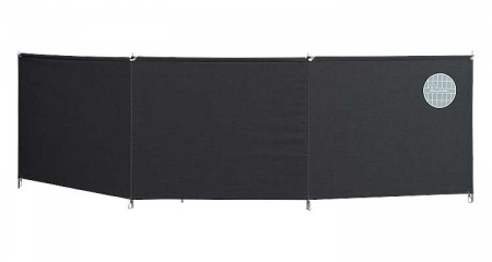 Isabella Granite Windbreak