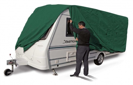 Kampa Prestige Caravan Cover