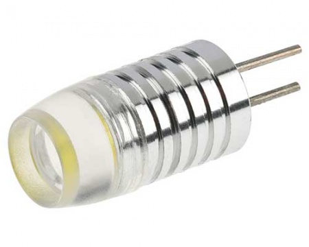 LED Bulb 12 Volt 1 Watt G4