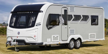 Coachman Laser 665