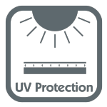 Kampa UV Protection Logo