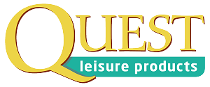 Quest Slimline Quartz Heater Logo