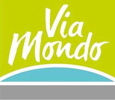 Via Mondo Guy Line - 4mm x 20 metres Logo