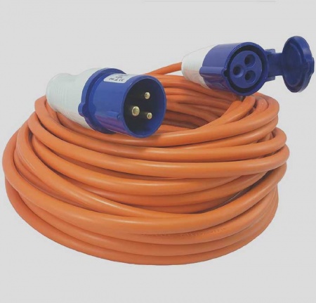 25 Metre Mains Cable