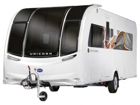 Bailey Unicorn Vigo Series 5