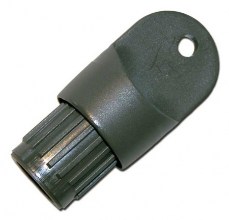 Isabella End Clamp for 26mm Poles