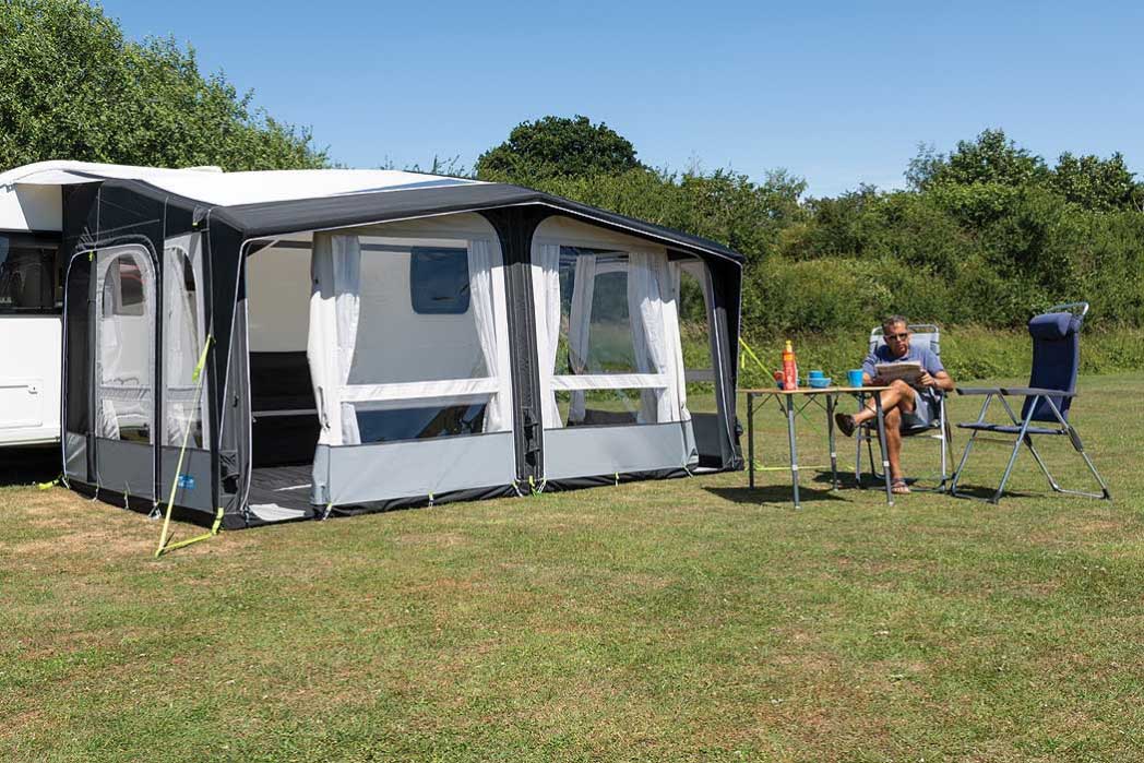Kampa Club Air Pro 450 Kampa Awnings