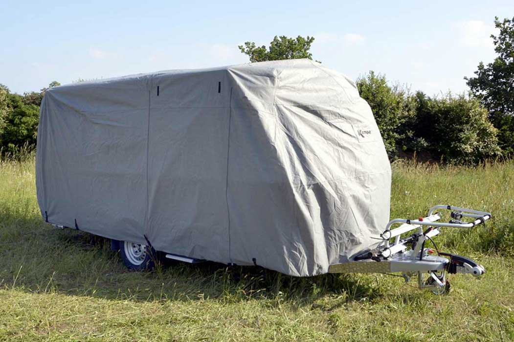 Green Maypole 9535 Caravan Cover Fits 6.2-6.8 m