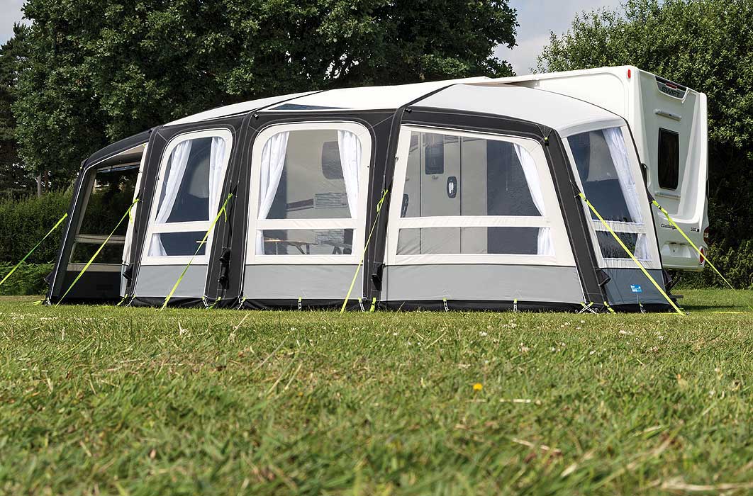 Kampa Frontier Air Pro 300 Kampa Awnings
