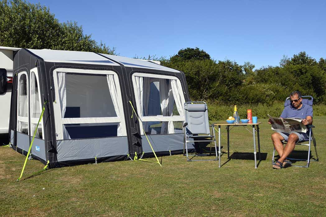 Kampa Grande Air Pro 330 Kampa Awnings