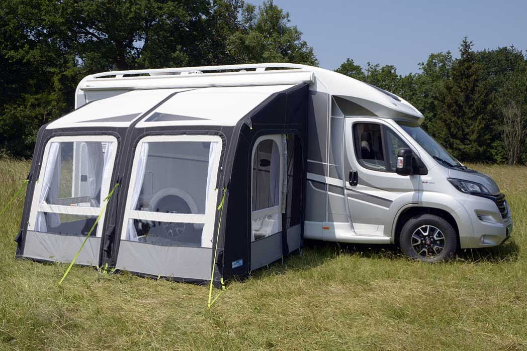 Kampa Motor Rally Air Pro 330 Kampa Motorhome Awning Kampa Motor Rally Air Pro 330 Kampa Motorhome Awning