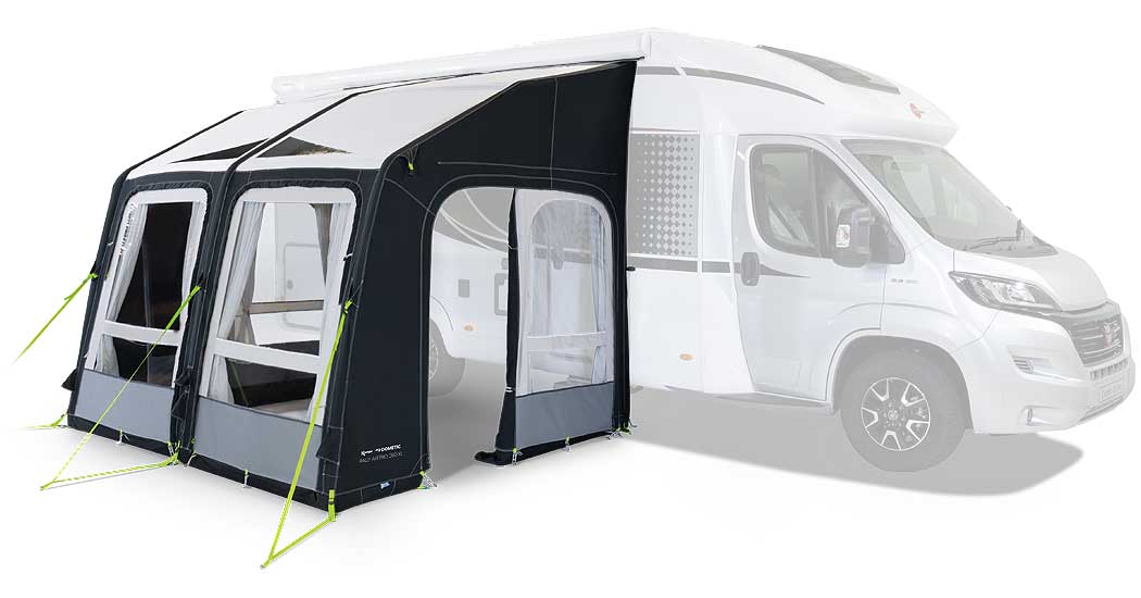 Kampa Rally 260 Caravan Awning