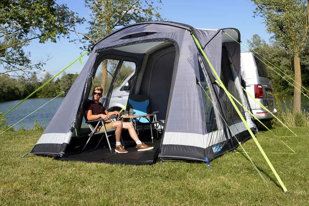 Kampa Travel Pod Motion Air XL Kampa Motorhome Awning