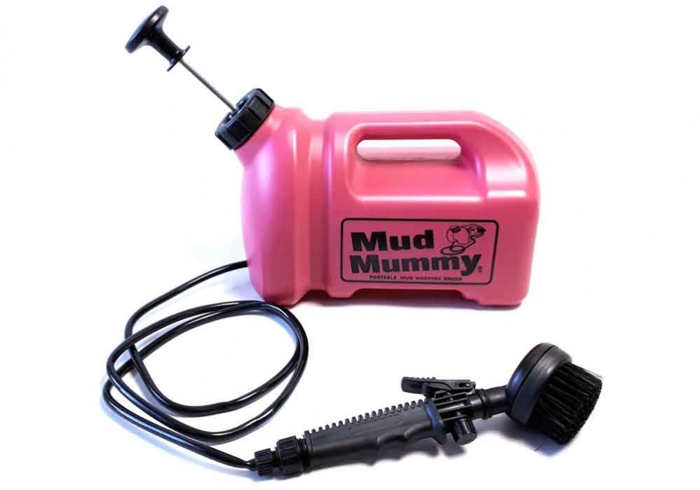 Mud Daddy Mummy Portable Dog Washer