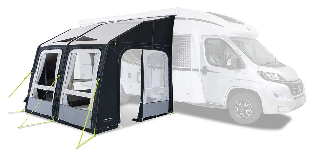 Kampa Rally Air Pro 330 Kampa Motorhome Awning