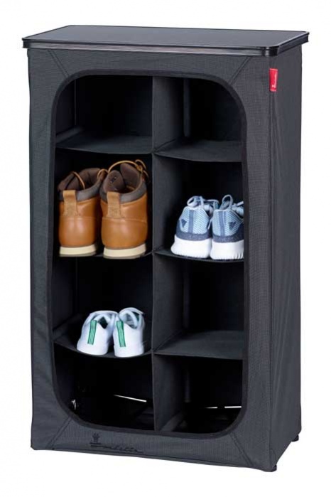 yourGEAR Caravan Organizer Shoe - hanging shelf for tent, awning caravan  140 x 45 cm 10 compartments