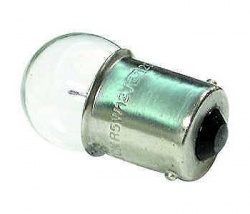 Light Bulb  Autolamp 10 watts  BA15S