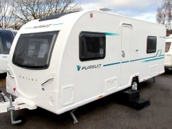 Bailey Pursuit 550-4