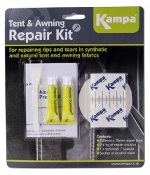 Kampa Tent & Awning Repair Kit