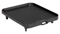 Cadac 2 Cook 3 Ribbed Grill Plate