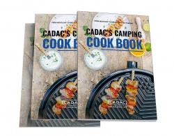 Cadac Camping Cook Book