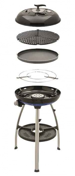 Cadac Carri Chef 50 BBQ / Chef Pan Combo