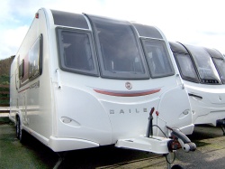 Bailey Phoenix Plus 642 Used Caravan