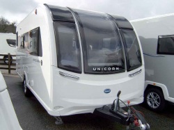 Bailey Unicorn Seville Used Caravan